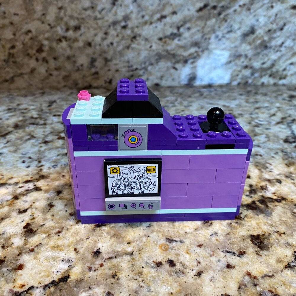 Lego # 41346 Friendship Box 2018 Retired - Picture 11 of 13